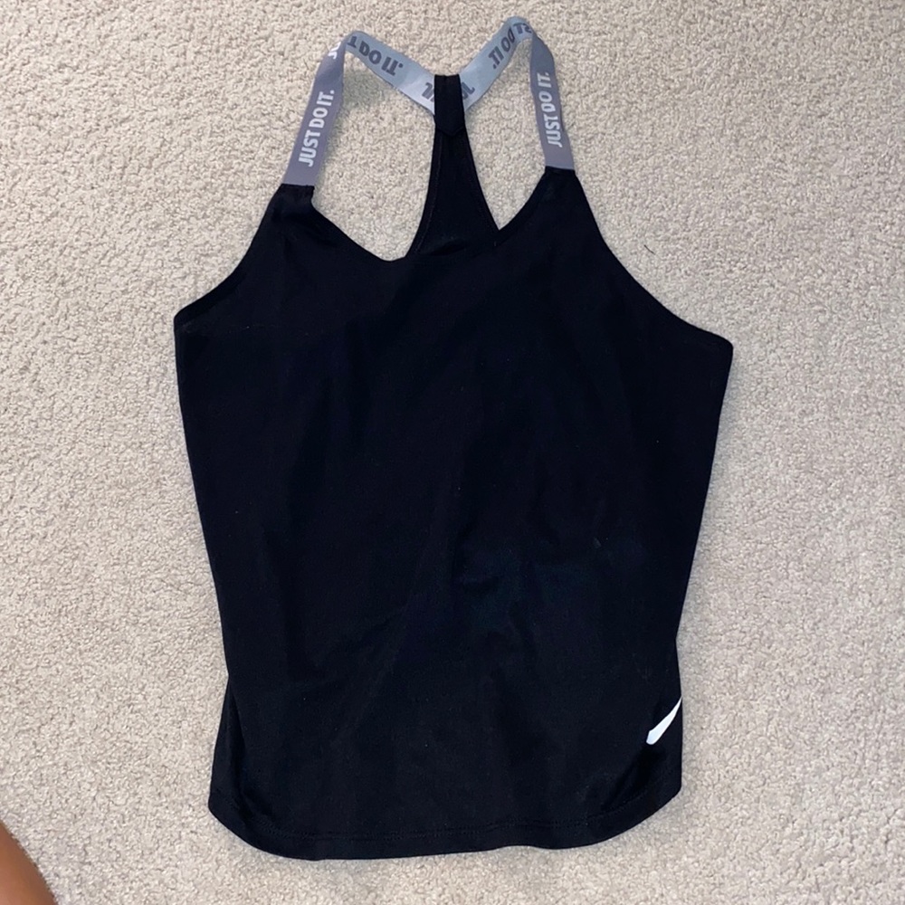 nike tank top